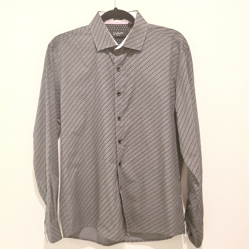 Button down dress shirt